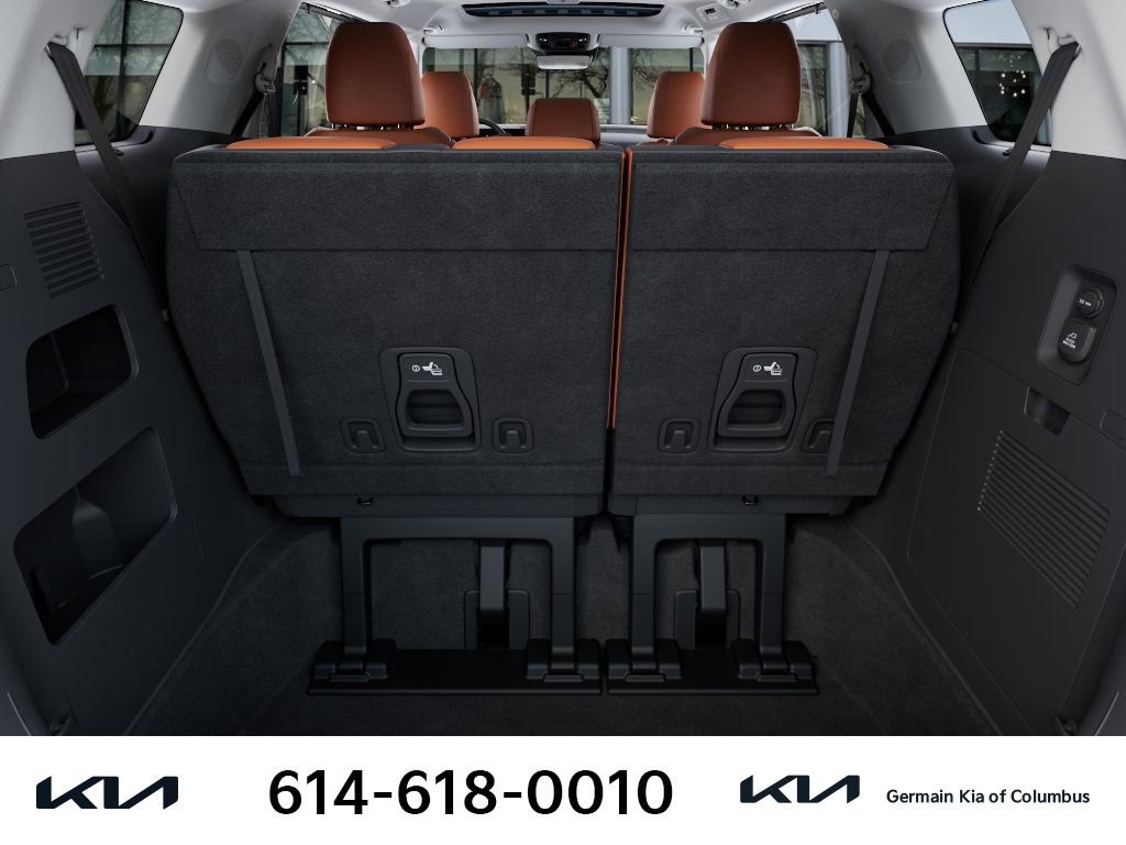 New 2026 Kia Carnival SX FWD image 22