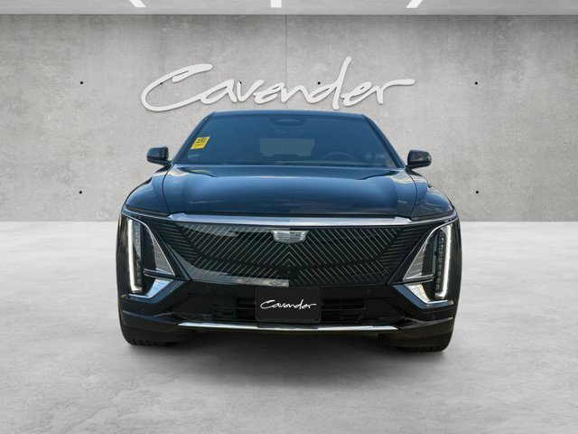 Certified 2026 Cadillac Lyriq Luxury AWD/4WD image 22
