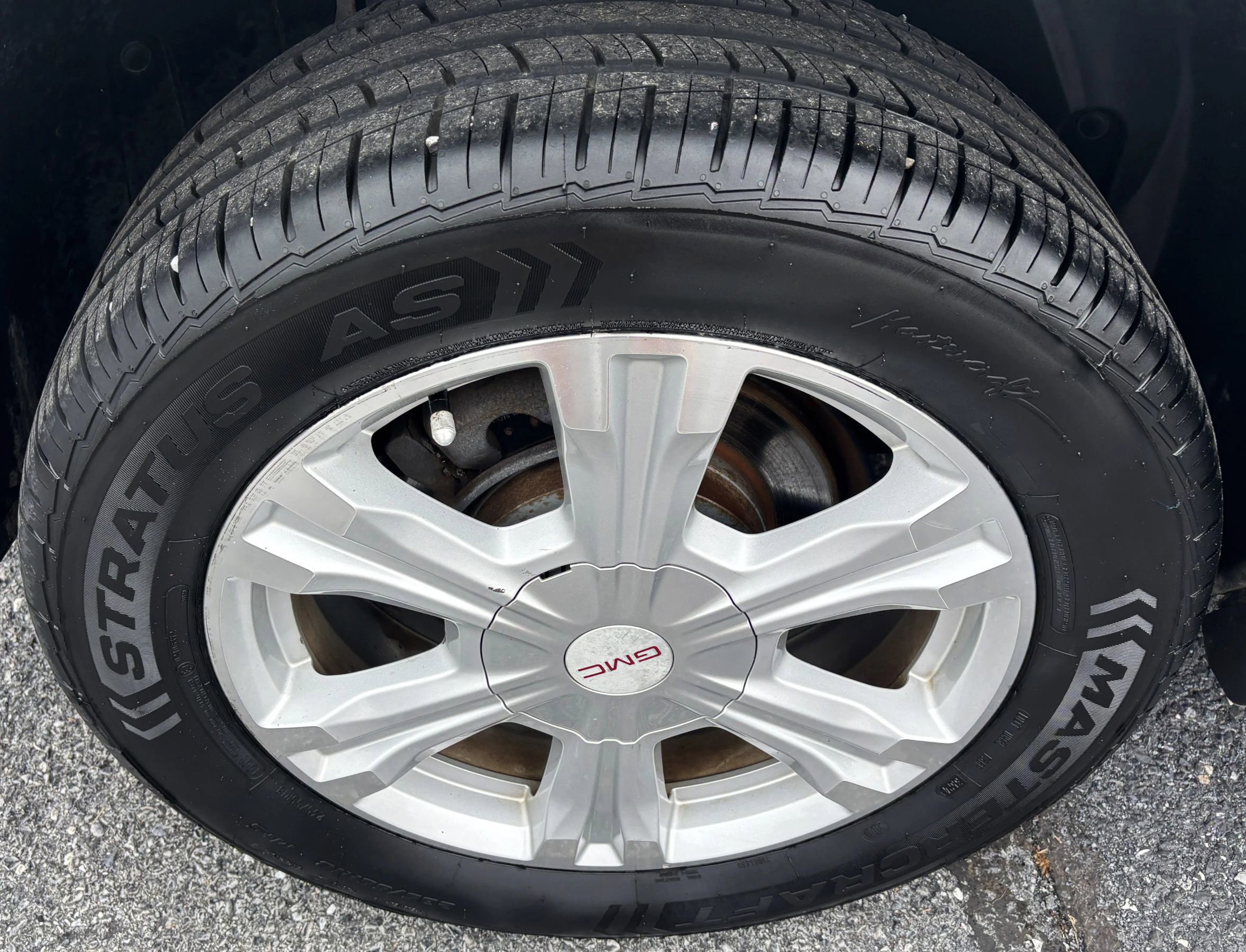 Used 2017 GMC Terrain SLT w/ Open Road Package AWD/4WD image 8