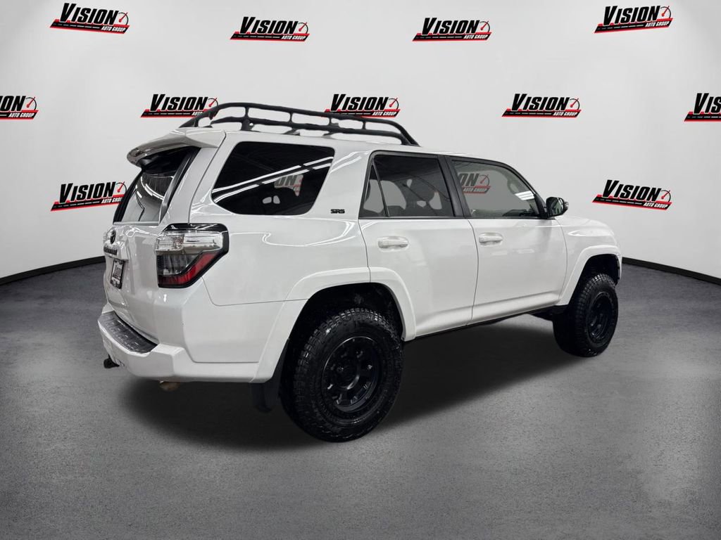 Used 2019 Toyota 4Runner 4WD image 5