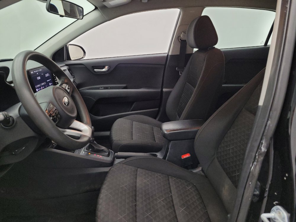 Used 2021 Kia Rio S FWD image 17