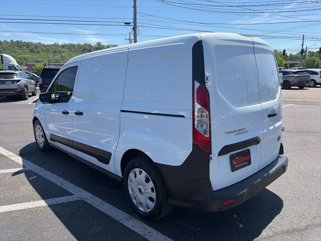 Used 2022 Ford Transit Connect XL image 4
