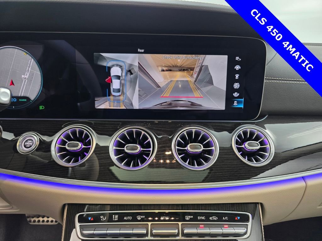 Used 2023 Mercedes-Benz CLS 450 4MATIC image 25