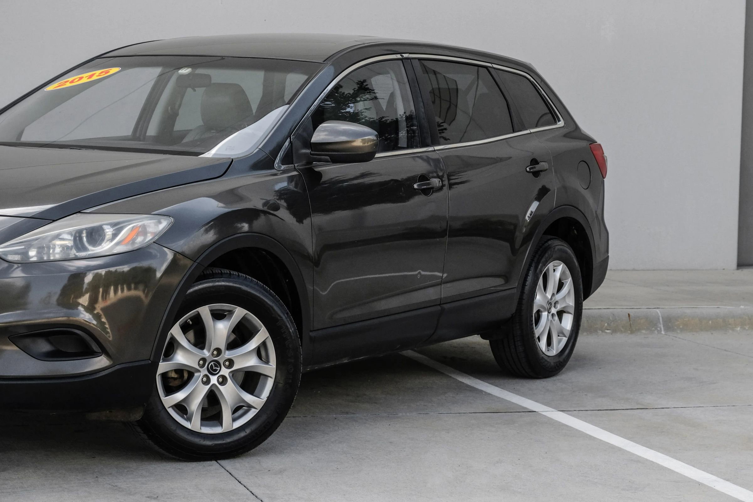 Used 2015 MAZDA CX-9 Touring FWD image 15