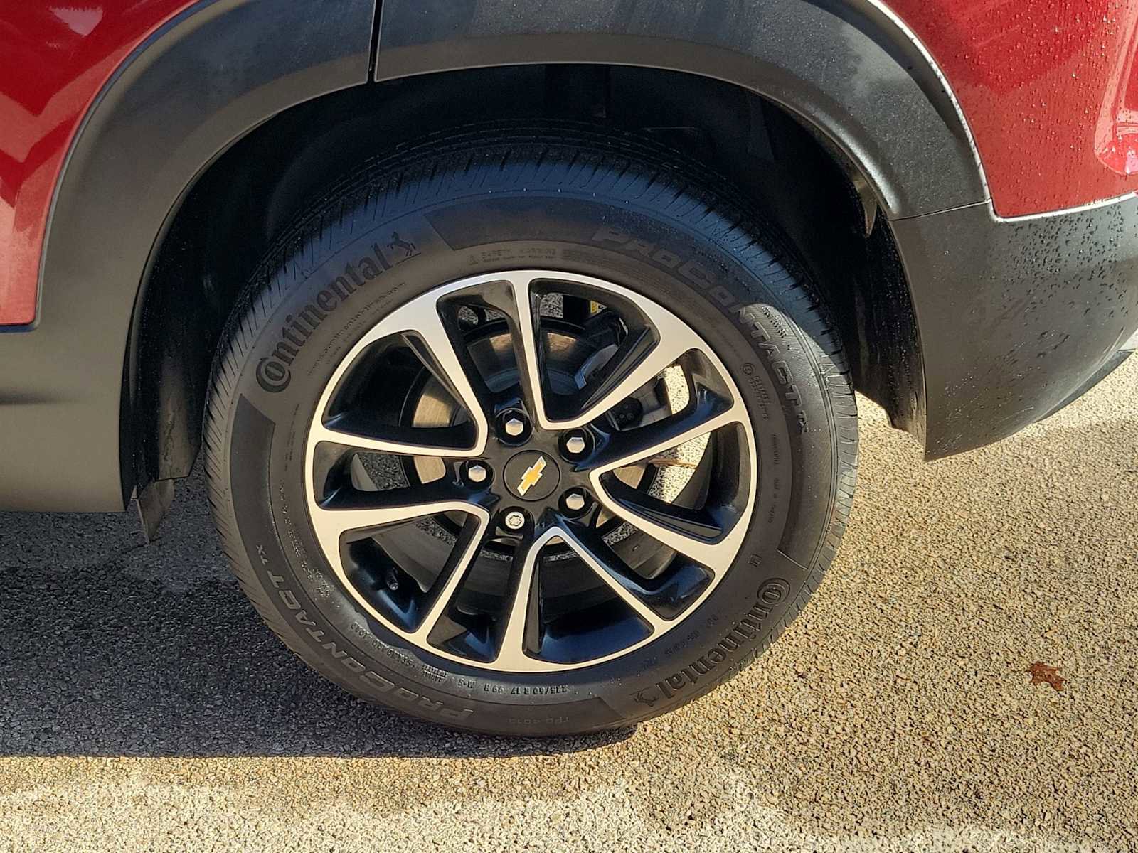 Used 2025 Chevrolet TrailBlazer LT w/ Convenience Package image 8