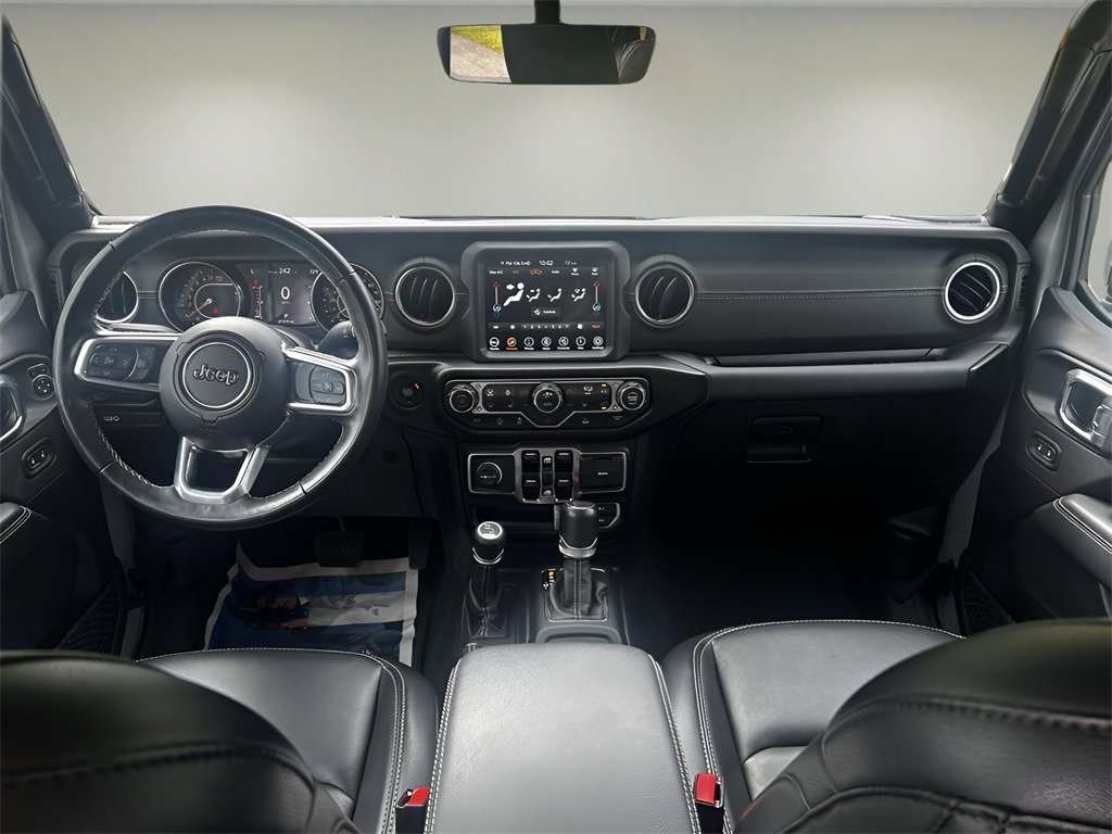 Used 2022 Jeep Gladiator Overland w/ Popular Equipment Package image 13