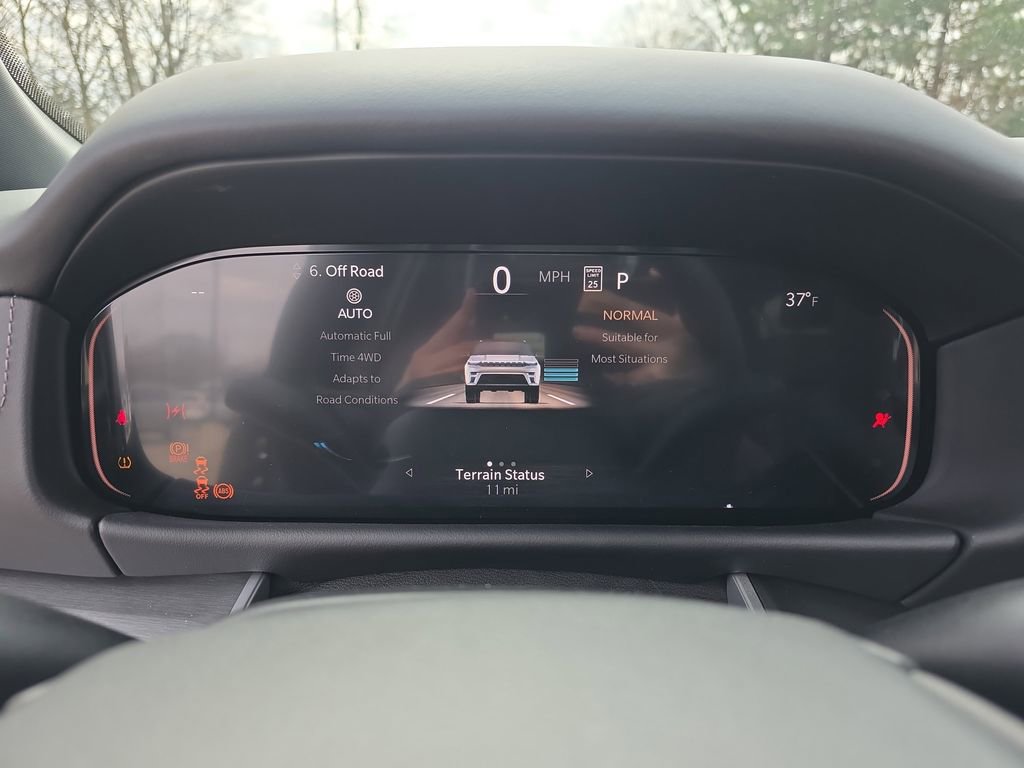 New 2026 Jeep Grand Wagoneer L Limited image 21