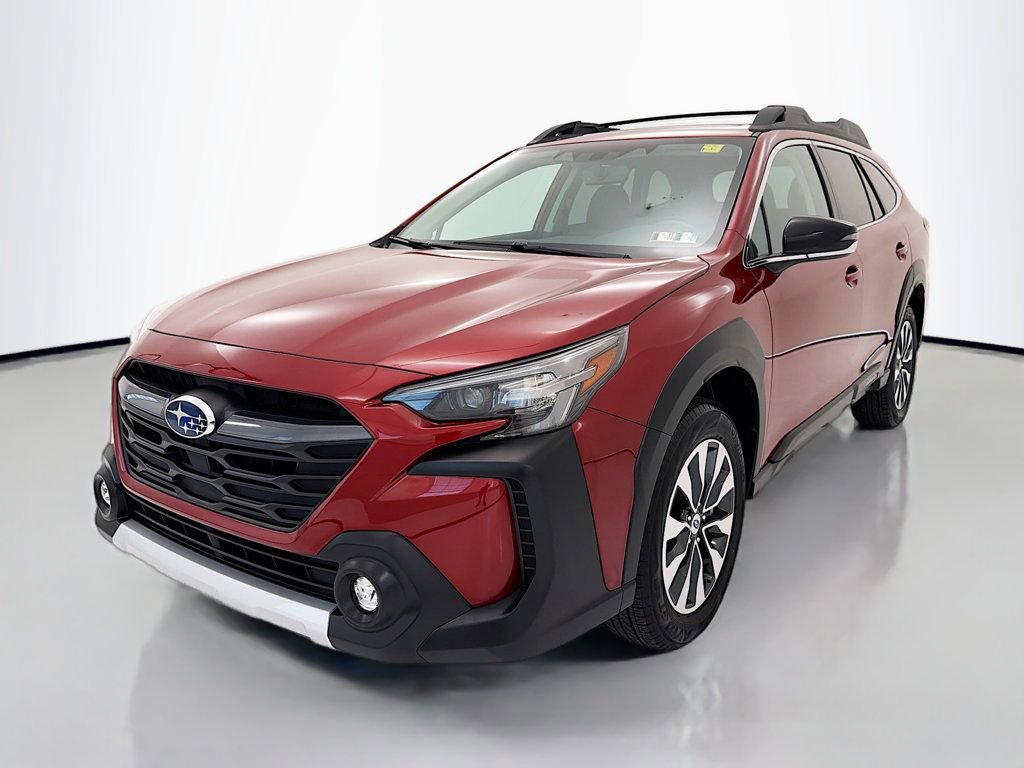 Used 2023 Subaru Outback Limited XT image 3