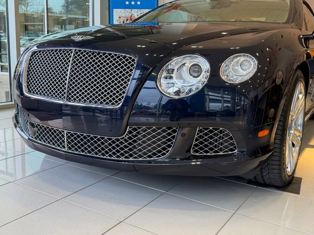Used 2015 Bentley Continental GT AWD/4WD image 36