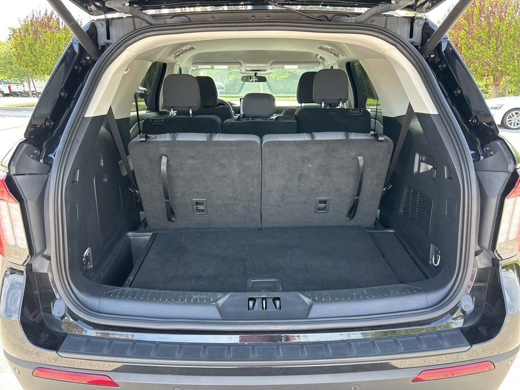 Used 2025 Ford Explorer Active RWD image 51