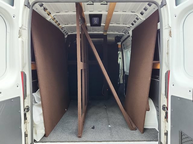 Used 2021 RAM ProMaster 1500 w/ Convenience Group FWD image 18
