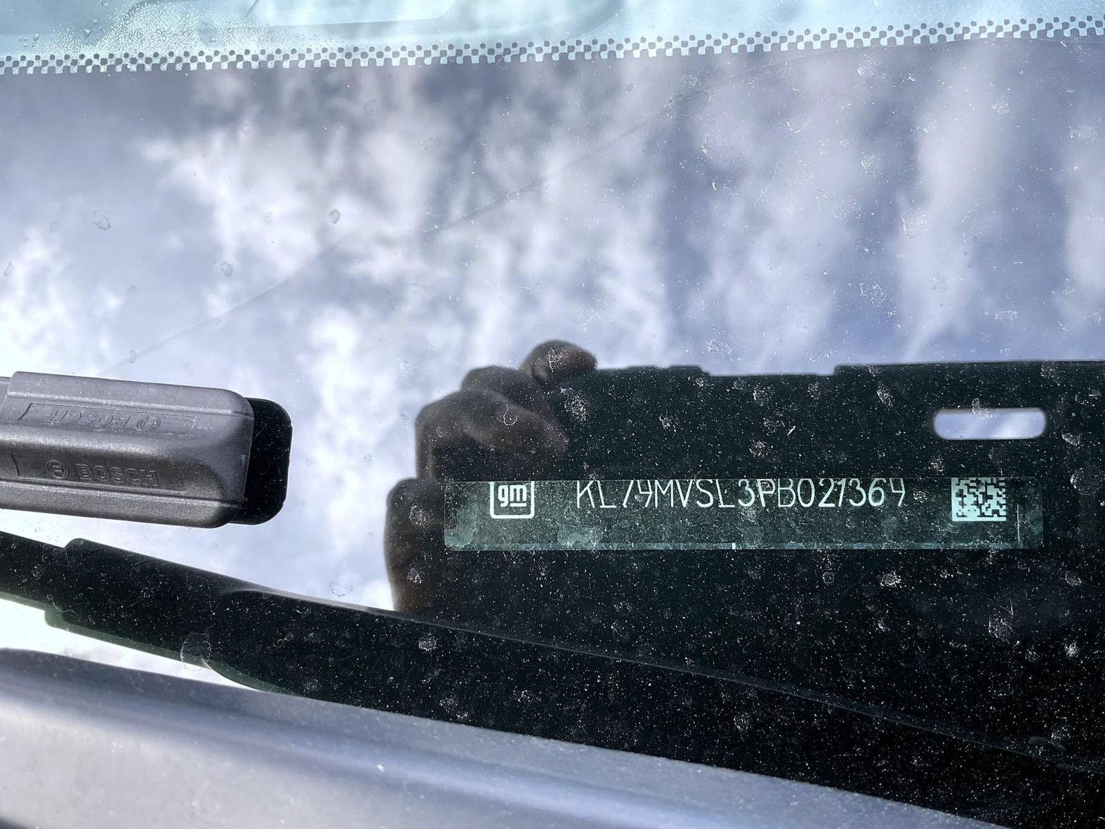 Used 2023 Chevrolet TrailBlazer ACTIV w/ Sun and Liftgate Package FWD image 25