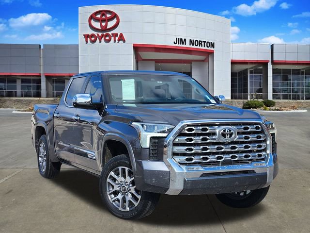 Used 2024 Toyota Tundra 1794 Edition image 1