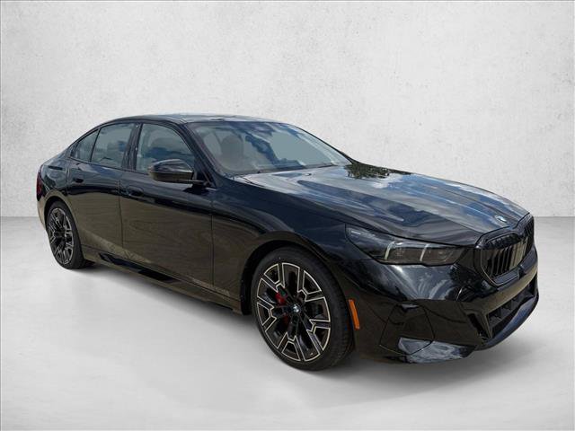 Used 2027 BMW 530i w/ M Sport Package RWD image 7