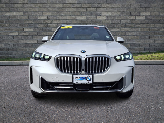 Used 2026 BMW X5 xDrive40i AWD/4WD image 2