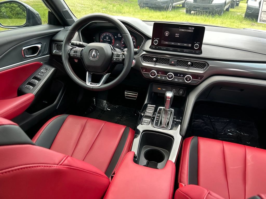 Used 2025 Acura Integra A-Spec FWD image 9