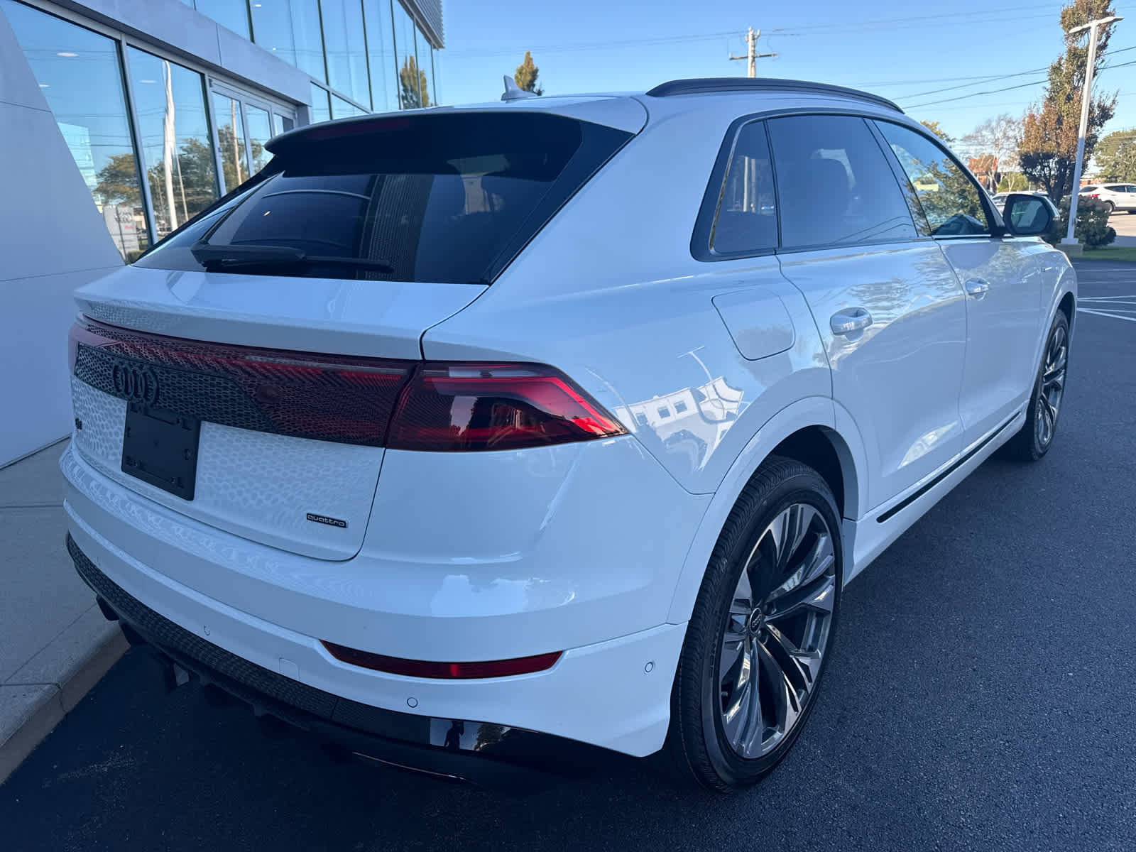 New 2026 Audi Q8 Premium Plus image 8