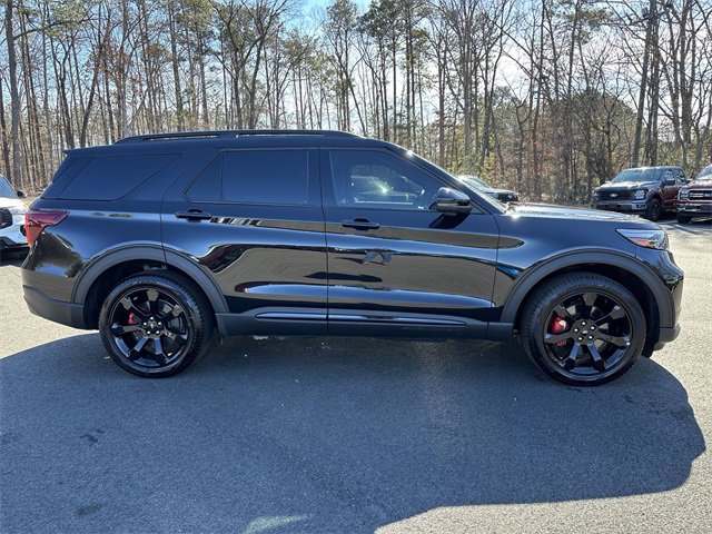 Certified 2023 Ford Explorer ST w/ Equipment Group 401A image 9