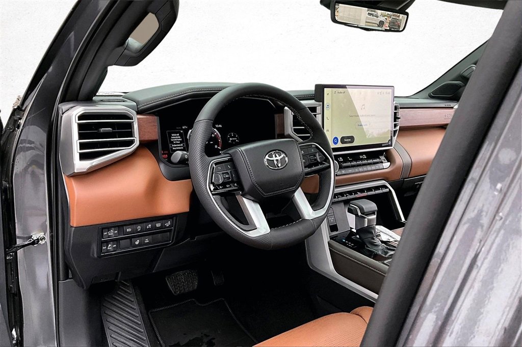 New 2025 Toyota Tundra 1794 Edition image 5