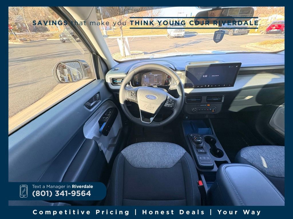 Used 2025 Ford Maverick XLT w/ XLT Luxury Package image 15