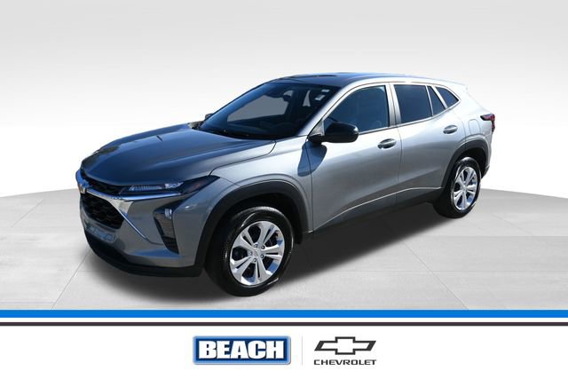 Used 2025 Chevrolet Trax LS 360° Tour