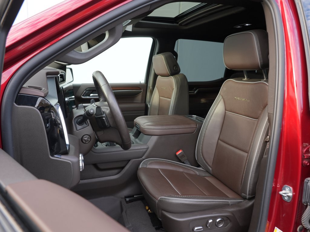 Certified 2024 GMC Sierra 1500 Denali AWD/4WD image 13