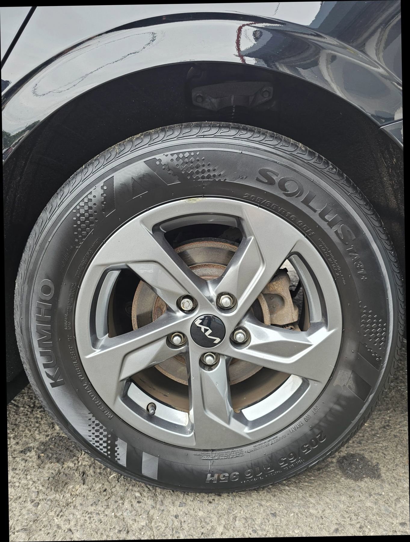 Used 2022 Kia K5 LXS image 38