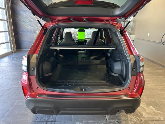 Used 2025 Subaru Forester Premium AWD/4WD image 33