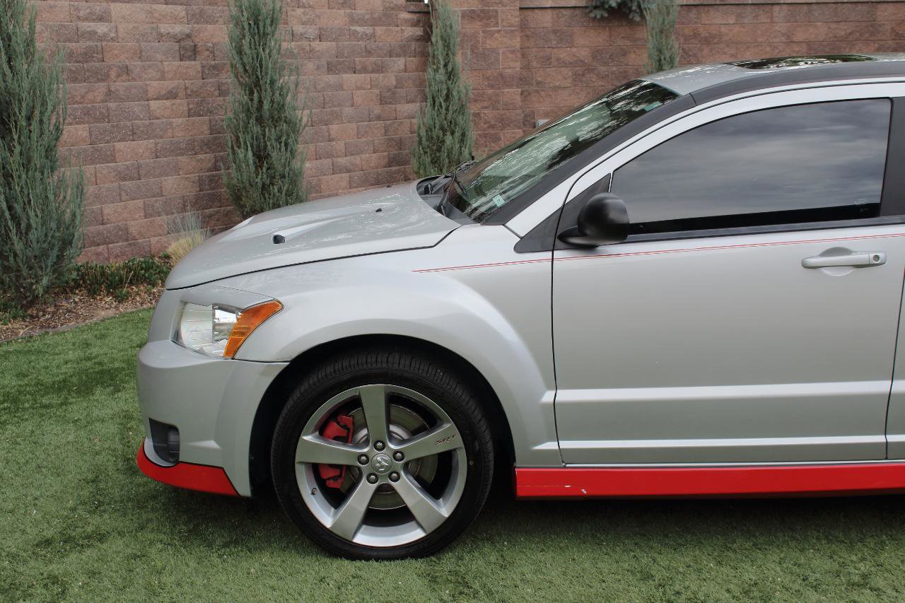 Used 2009 Dodge Caliber SRT-4 w/ SRT Option Group II FWD image 32