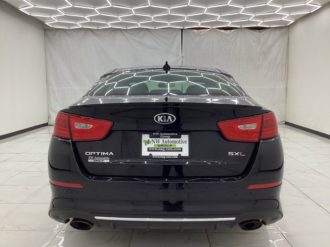 Used 2015 Kia Optima SX FWD image 10