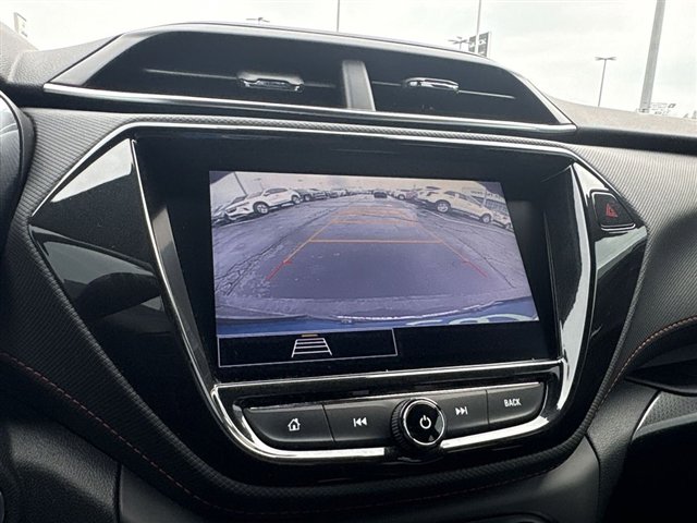 Certified 2023 Chevrolet TrailBlazer RS w/ Convenience Package FWD image 14