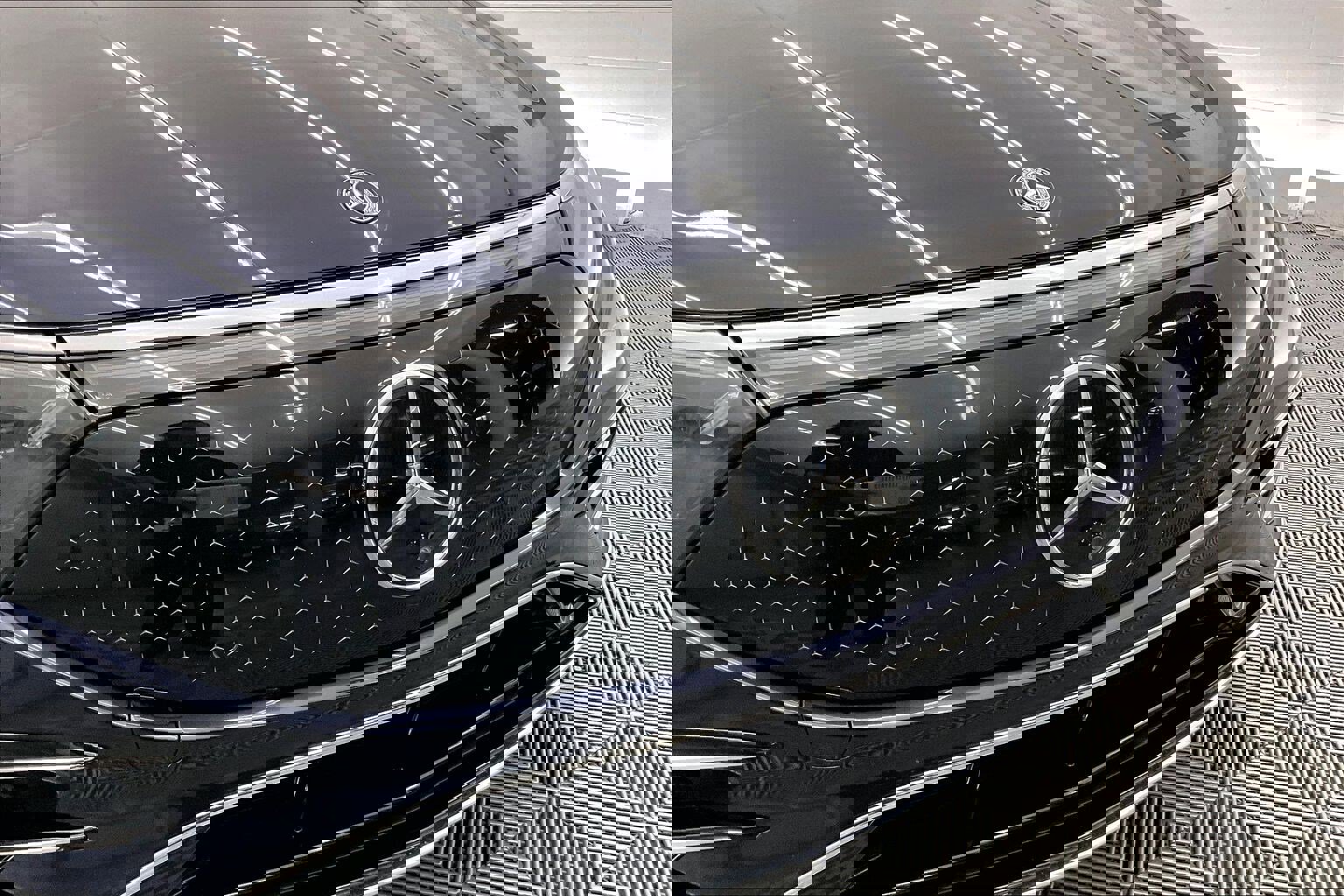 Certified 2022 Mercedes-Benz EQS 450+ Sedan image 28
