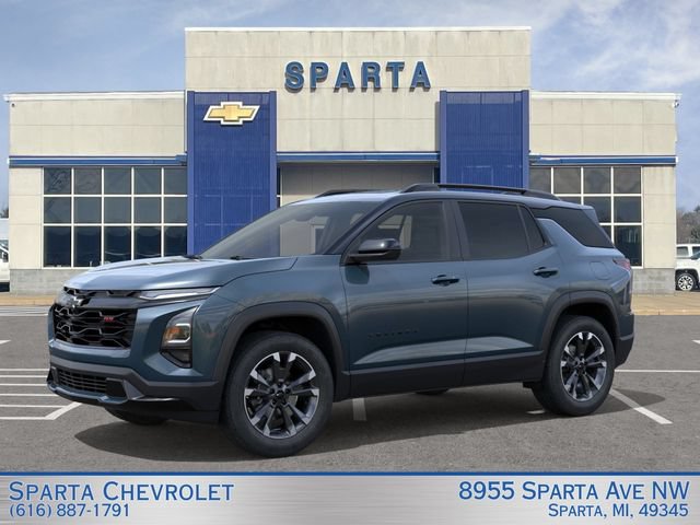 New 2027 Chevrolet Equinox RS w/ Convenience Package III AWD/4WD image 2