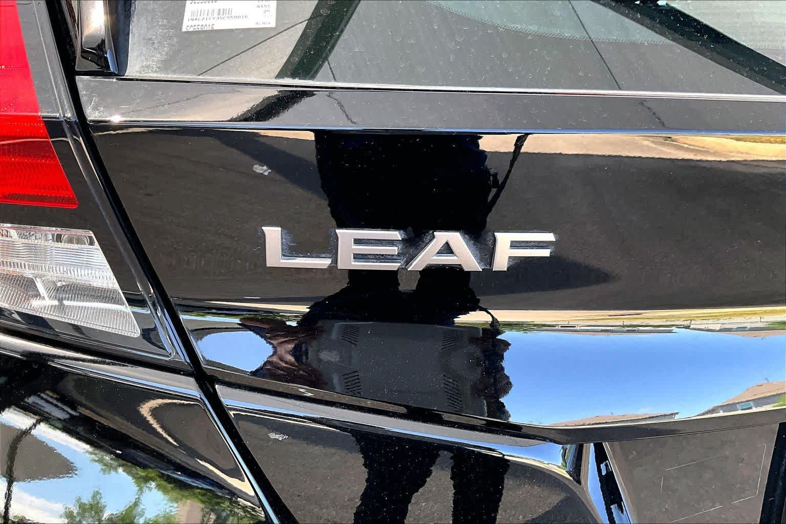 Used 2025 Nissan Leaf SV Plus FWD image 9
