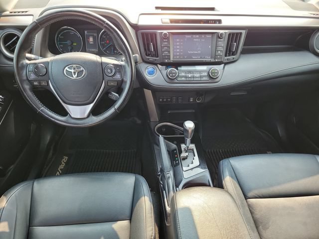 Used 2017 Toyota RAV4 Limited AWD/4WD image 20