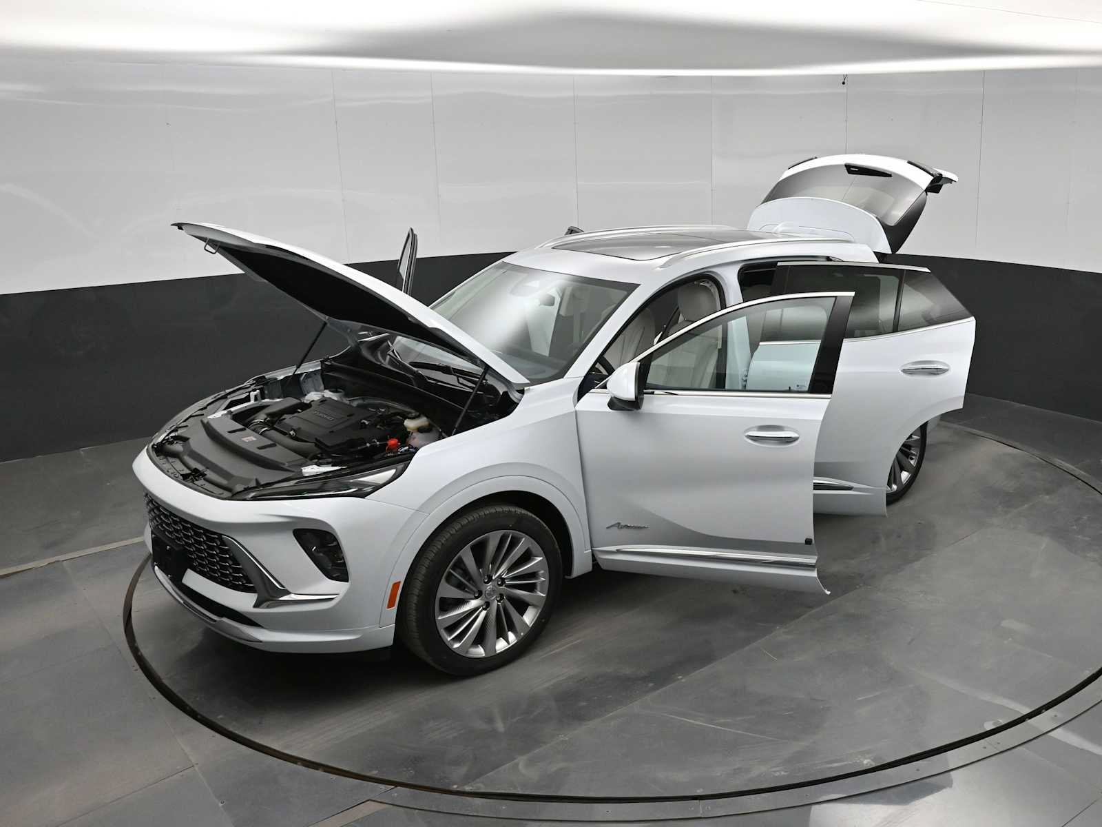 New 2026 Buick Envision Avenir AWD/4WD image 41