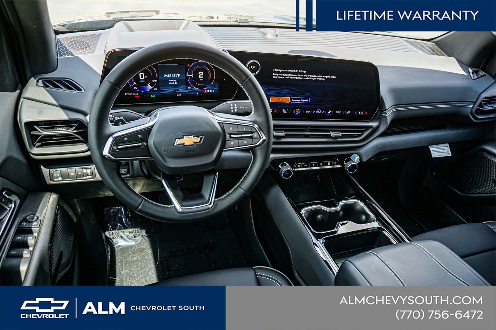 New 2026 Chevrolet Silverado EV LT image 24