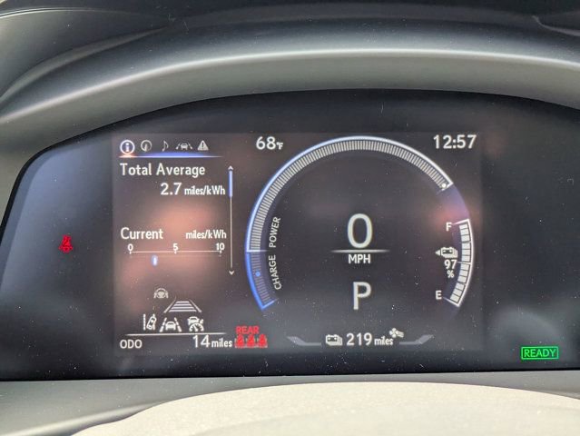 New 2025 Lexus RZ 300e 300e Premium image 18