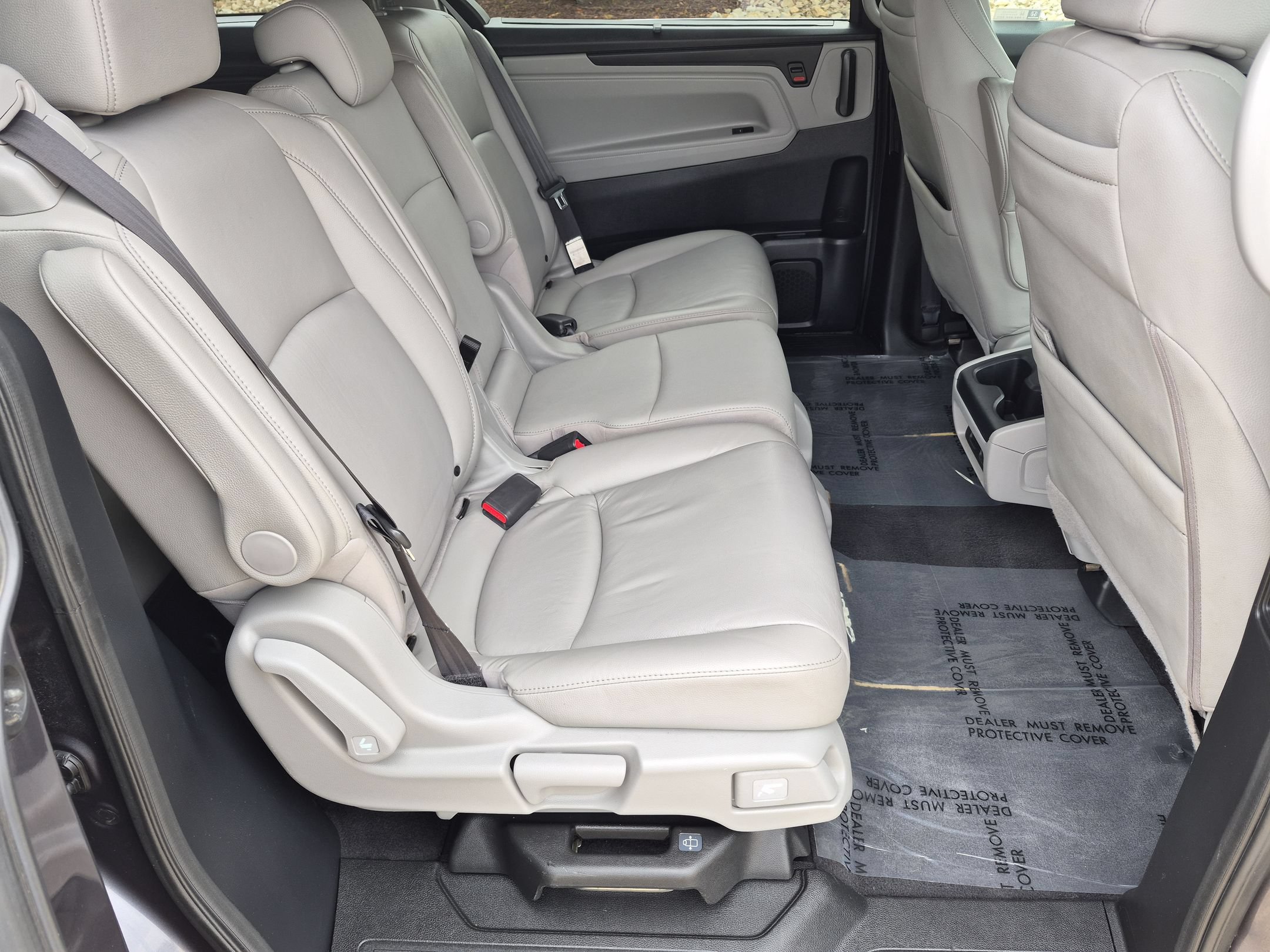 Certified 2019 Honda Odyssey EX-L image 34