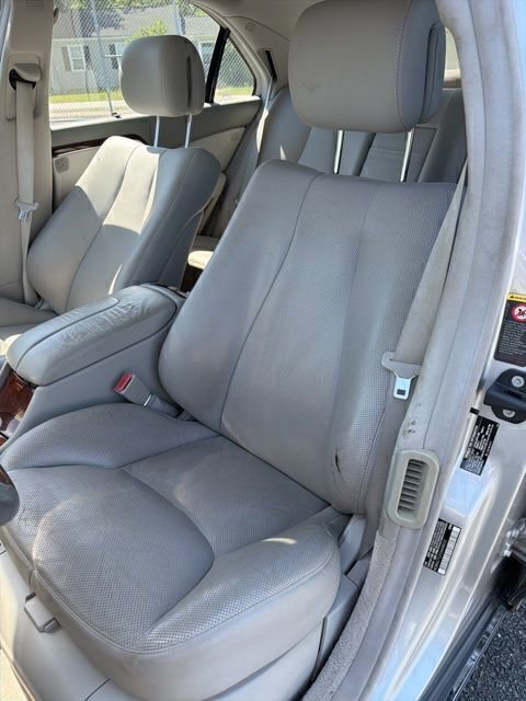Used 2005 Mercedes-Benz S 500 image 9