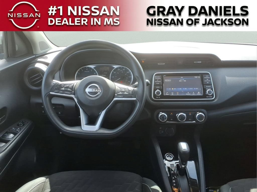 Used 2022 Nissan Kicks S FWD image 9