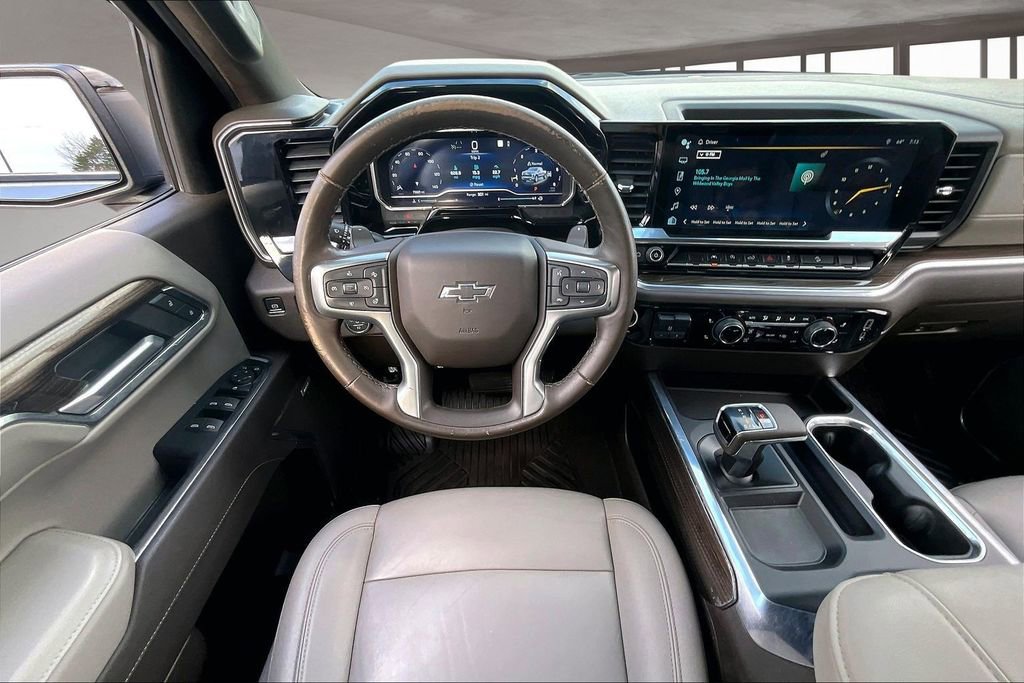 Used 2023 Chevrolet Silverado 1500 RST w/ All Star Edition Plus image 9