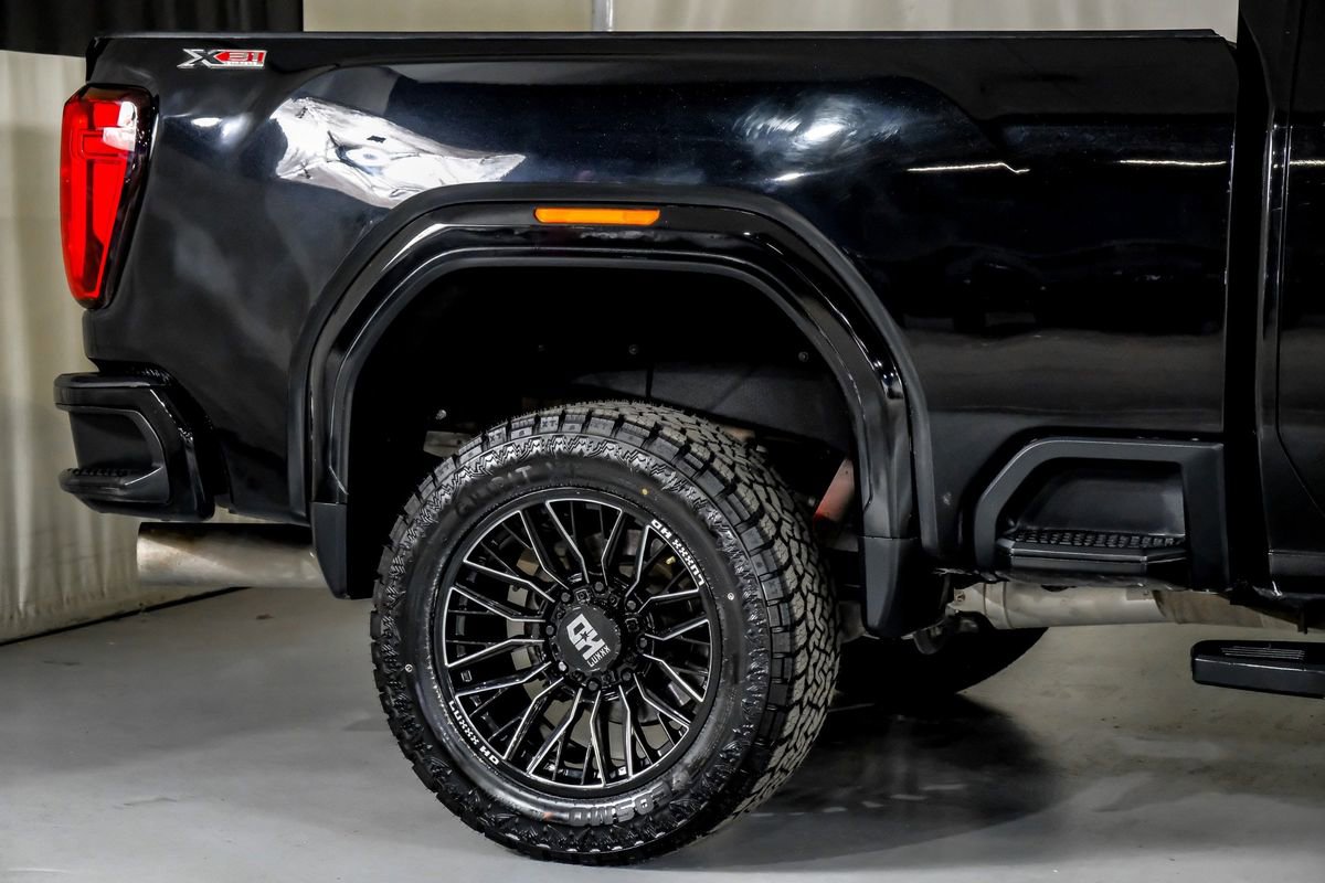 Used 2022 GMC Sierra 2500 SLE w/ SLE Value Package; image 7