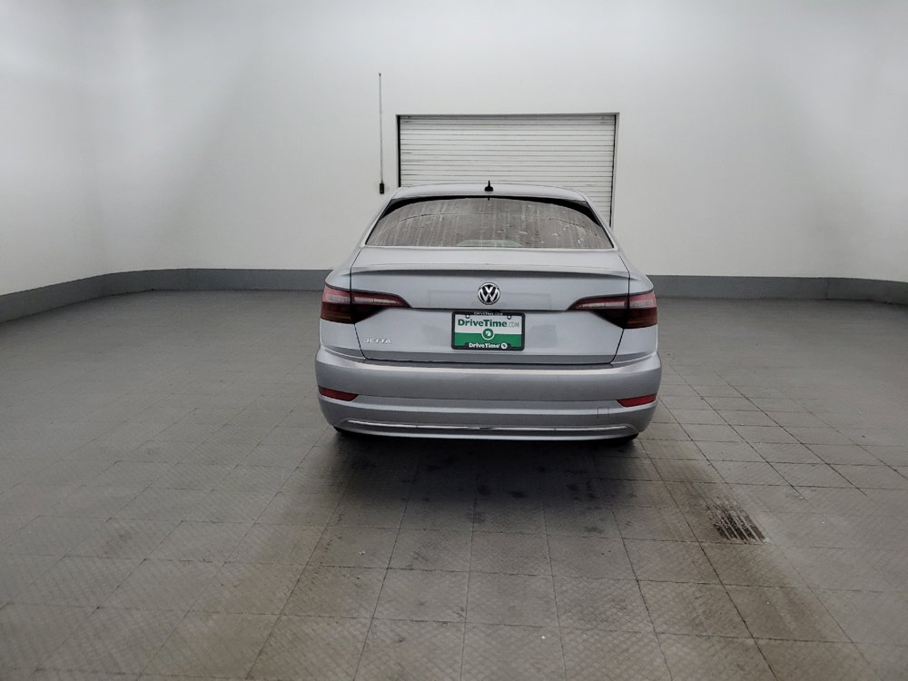 Used 2019 Volkswagen Jetta S w/ Driver Assistance Package FWD image 6