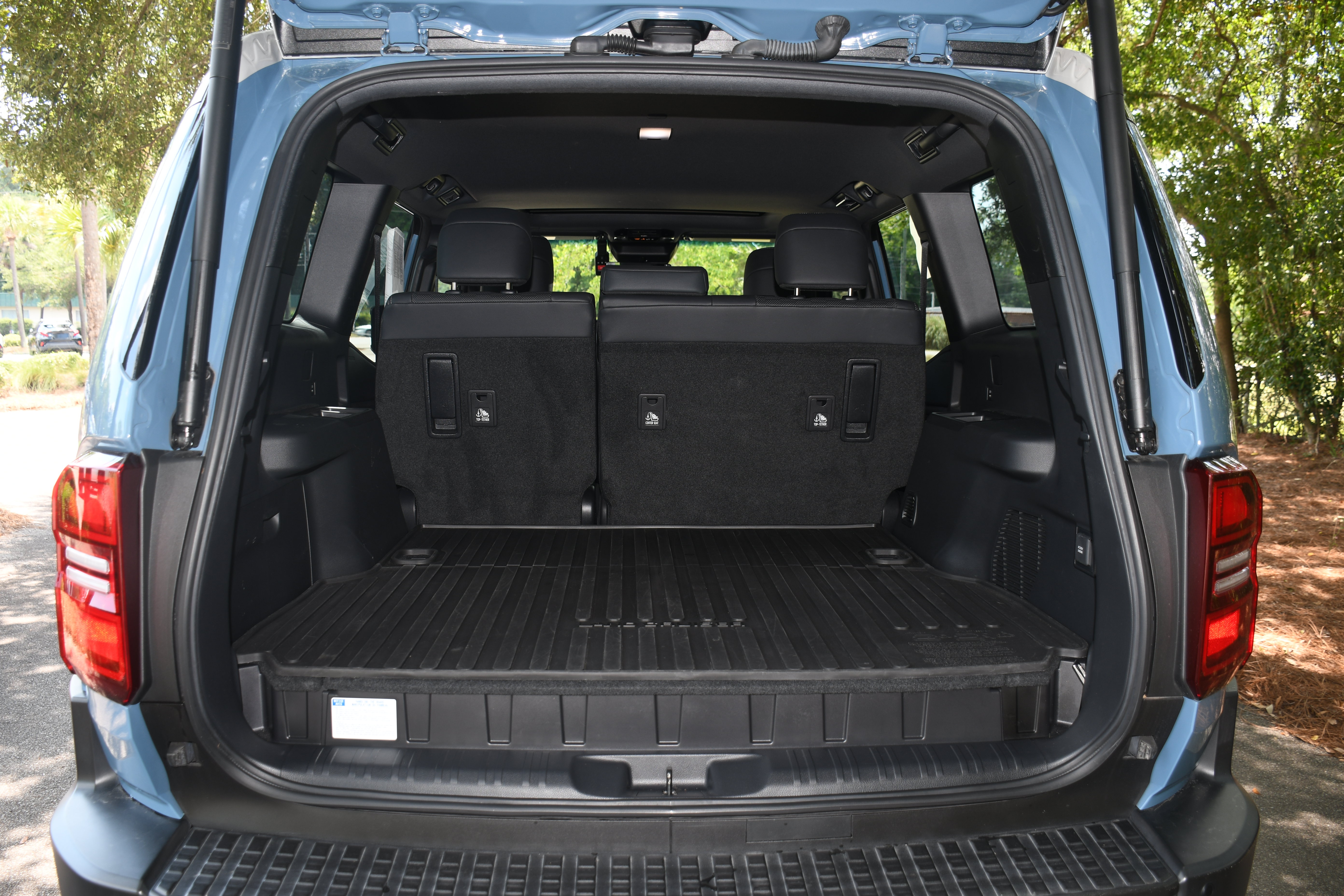 Used 2024 Toyota Land Cruiser AWD/4WD image 19