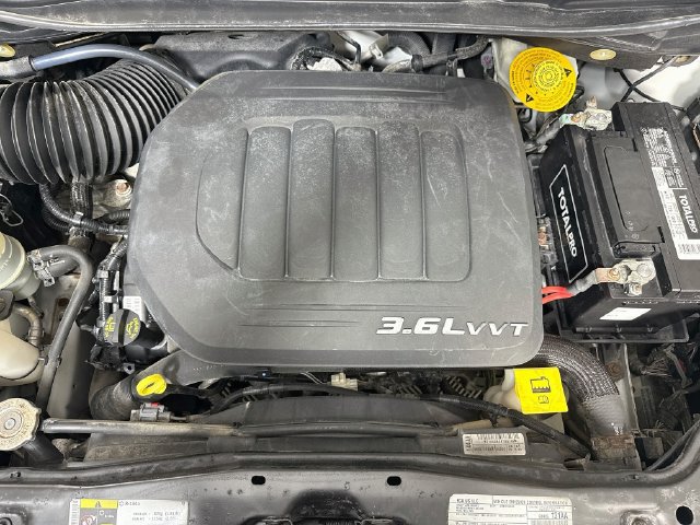Used 2018 Dodge Grand Caravan SE w/ UConnect Hands-Free Group FWD image 36