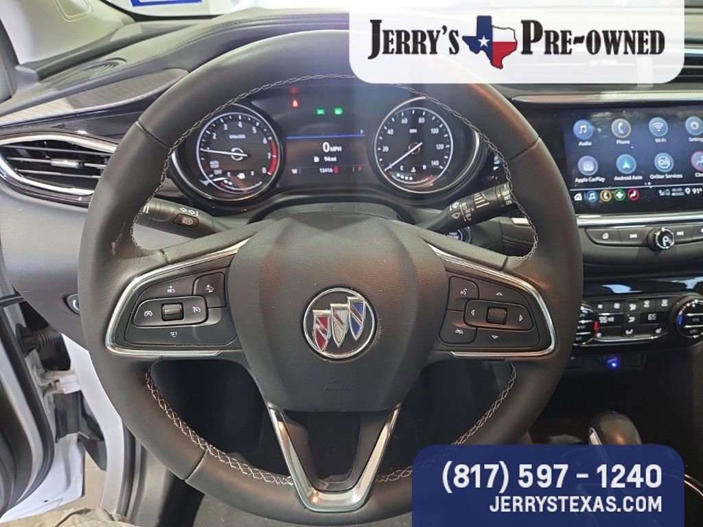 Used 2023 Buick Encore GX Select w/ Safety Package II FWD image 13