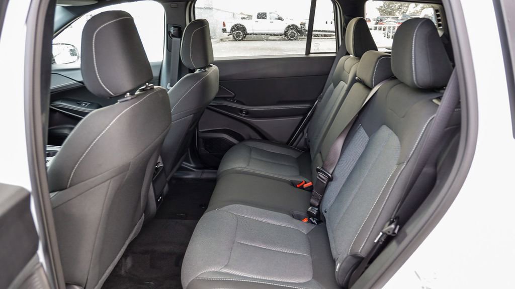 New 2026 Jeep Cherokee Laredo AWD/4WD image 22