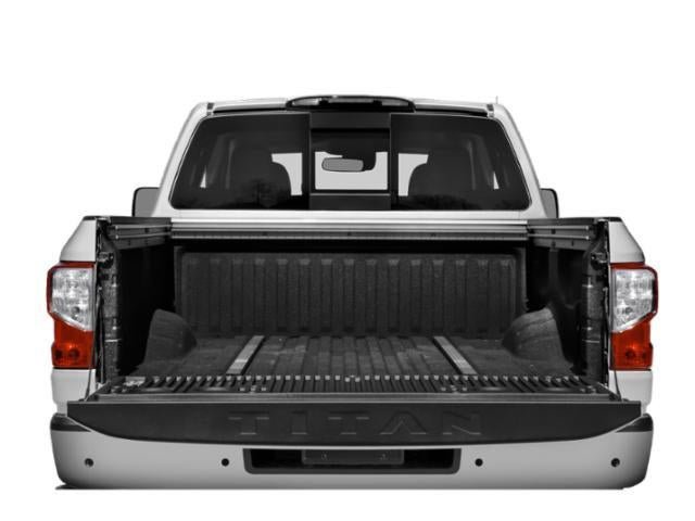 Used 2022 Nissan Titan SV AWD/4WD image 11