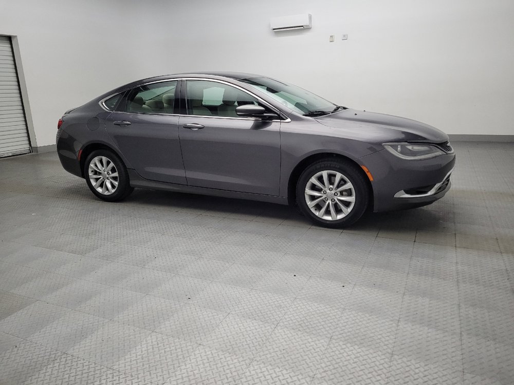 Used 2015 Chrysler 200 C FWD image 11